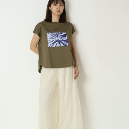 フォトプリントTシャツ　621104