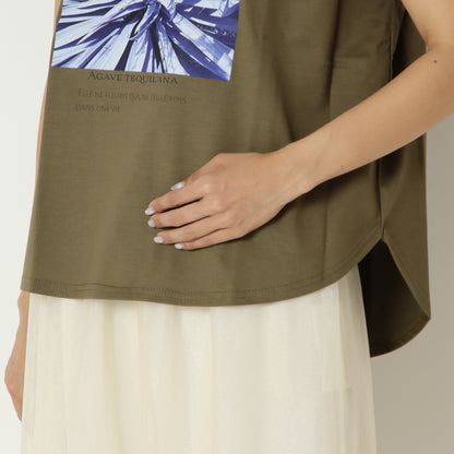 フォトプリントTシャツ　621104