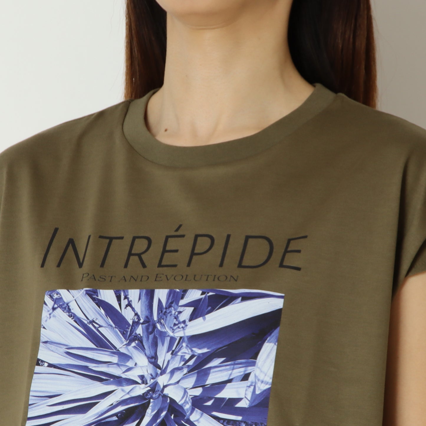 フォトプリントTシャツ　621104