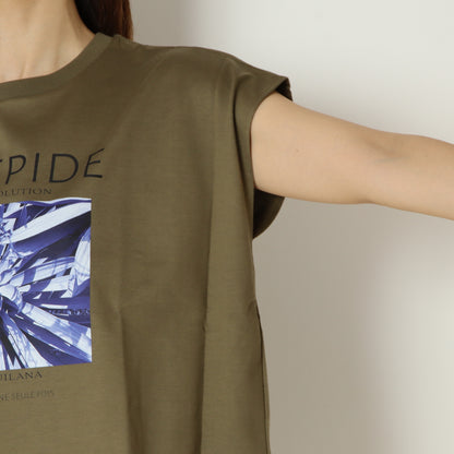 フォトプリントTシャツ　621104