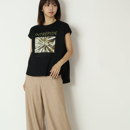 フォトプリントTシャツ　621104