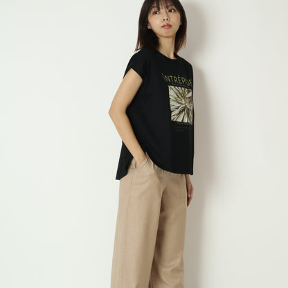 フォトプリントTシャツ　621104