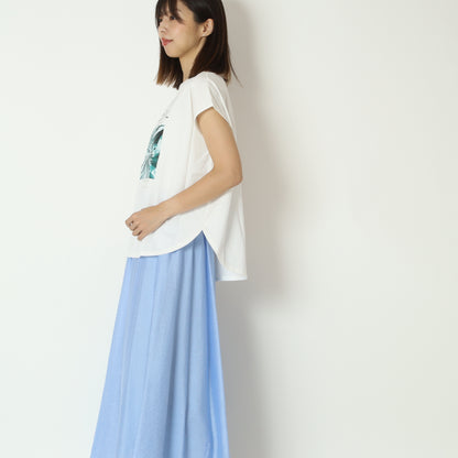 フォトプリントTシャツ　621104