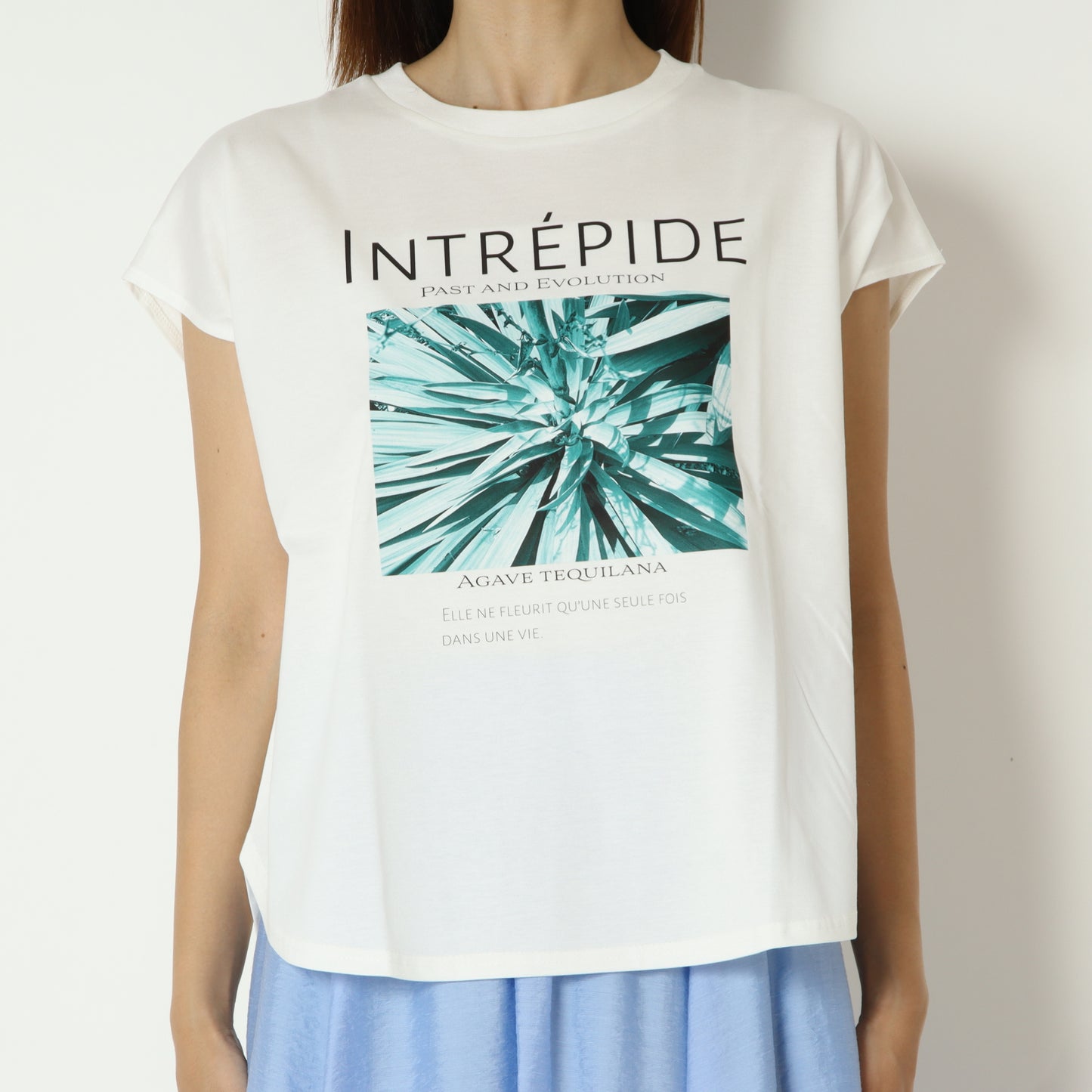 フォトプリントTシャツ　621104