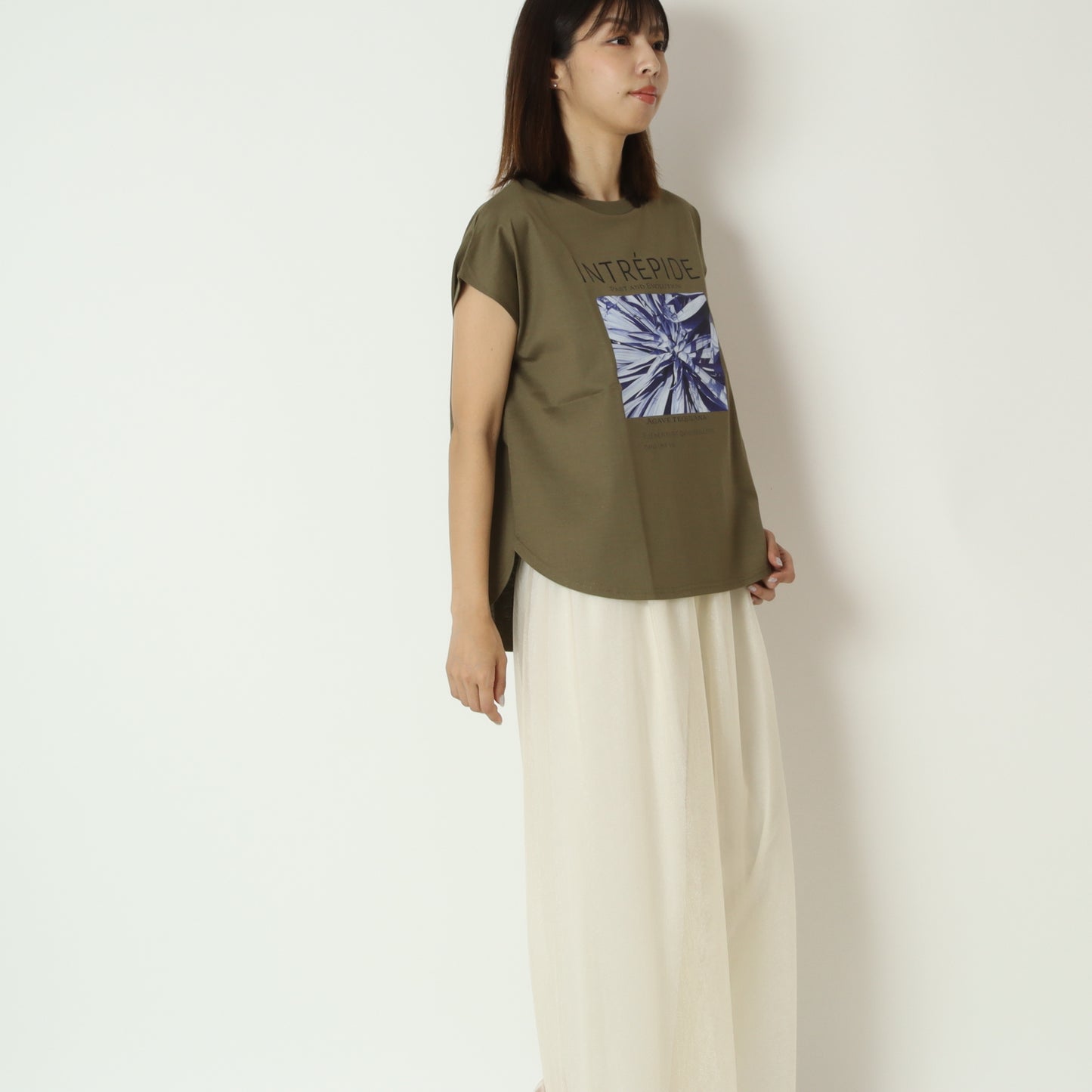 フォトプリントTシャツ　621104