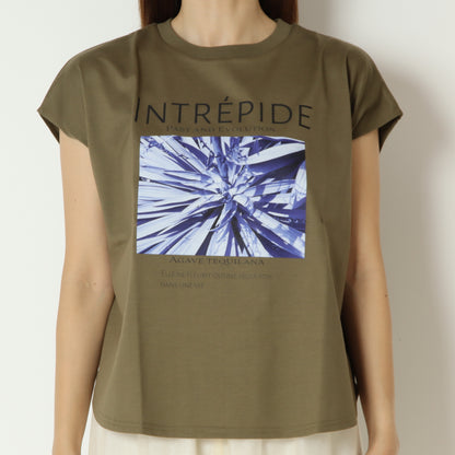 フォトプリントTシャツ　621104