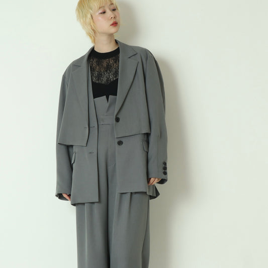 3WAYテーラードジレジャケット  23810202