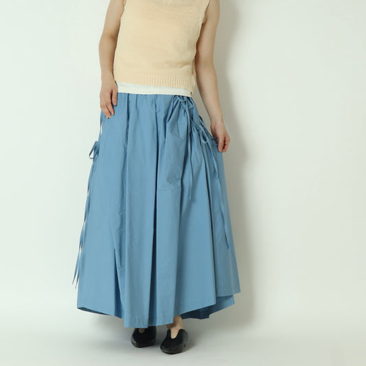 ギャザーボリュームスカート　23810401