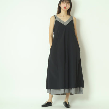 リバーシブルキャミドレス 23810304