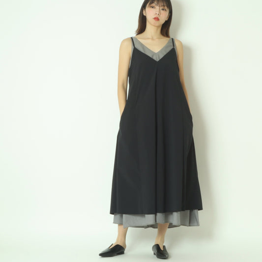 リバーシブルキャミドレス  23810304