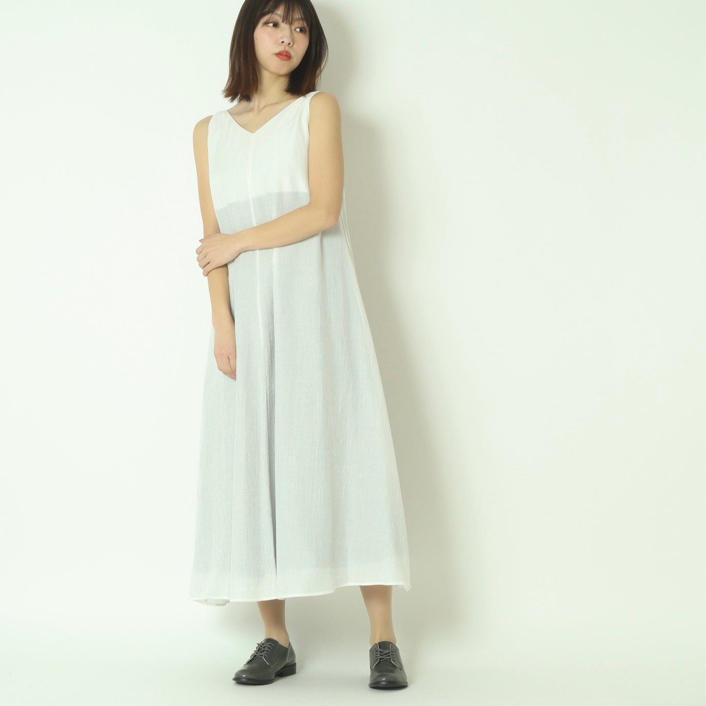 リバーシブルキャミドレス 23810304