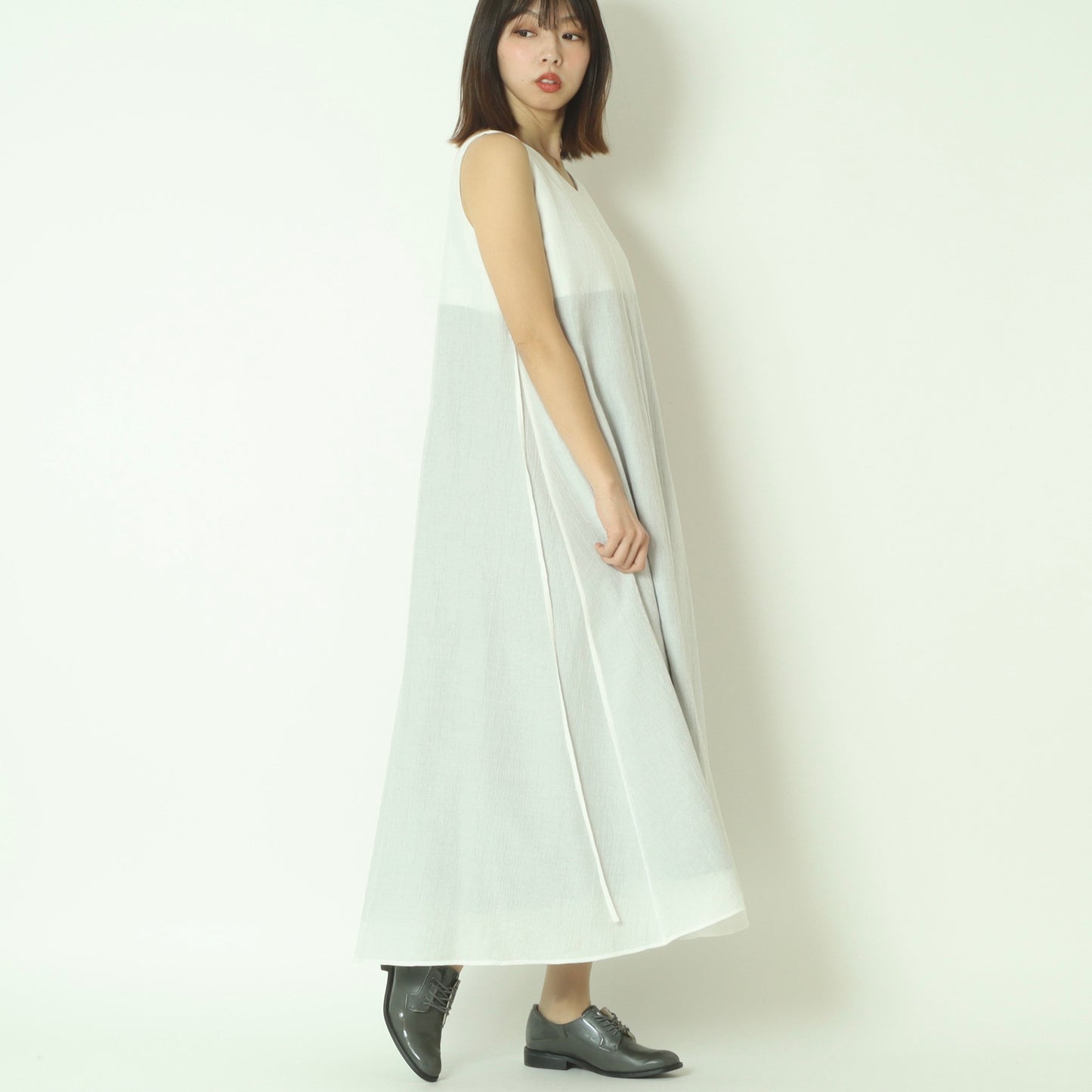 リバーシブルキャミドレス 23810304