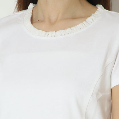 プチバブルフリルTシャツ　23810705