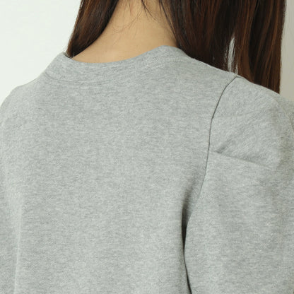 パフスリーブラメスウェット  933705