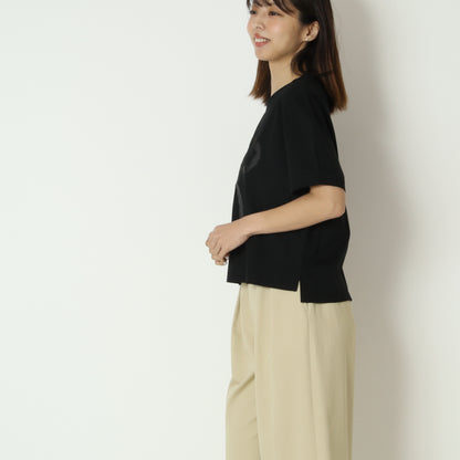 リボンモチーフカットソー 933721