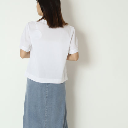 リボンモチーフカットソー 933721