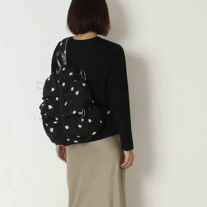 ギャザーボディバッグ　262-110504