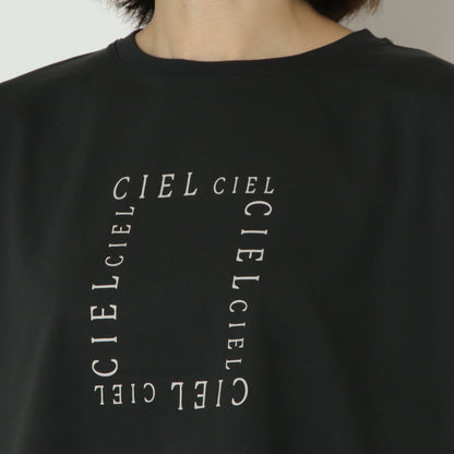CIELスクエアロゴTシャツ 80269751