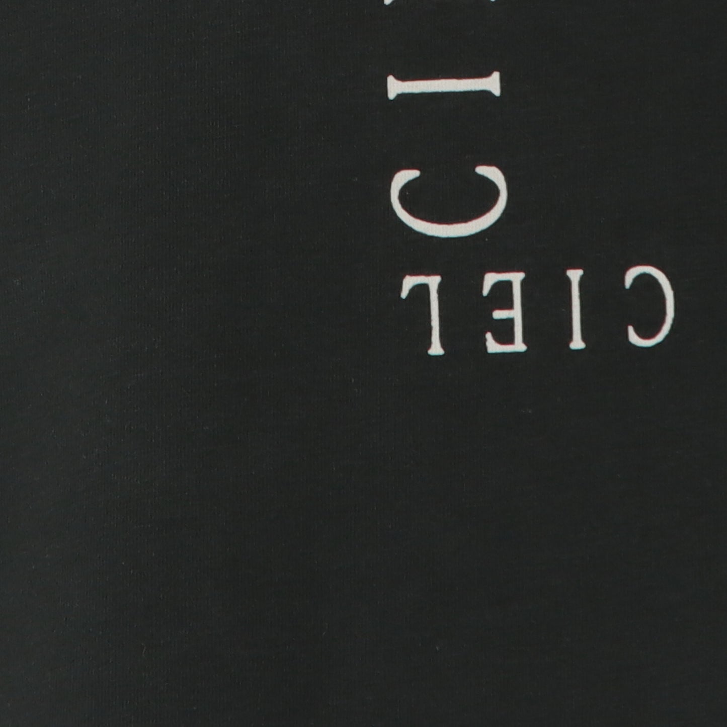 CIELスクエアロゴTシャツ 80269751