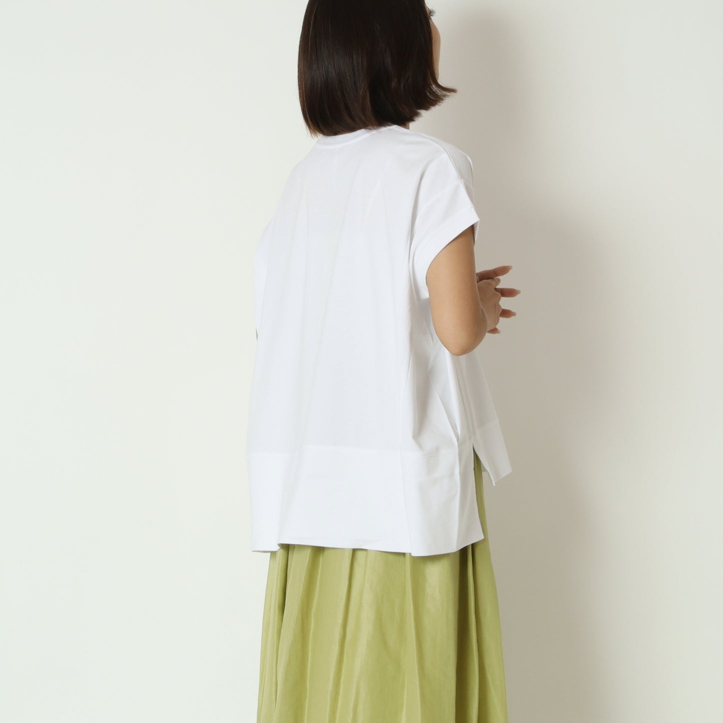 CIELスクエアロゴTシャツ 80269751