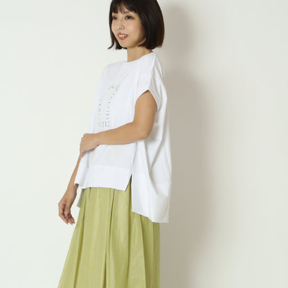 CIELスクエアロゴTシャツ 80269751