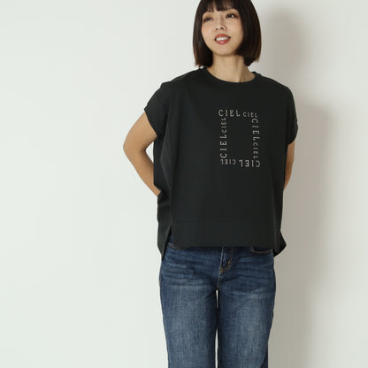 CIELスクエアロゴTシャツ 80269751