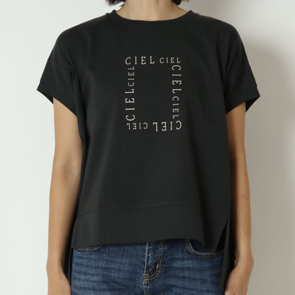 CIELスクエアロゴTシャツ 80269751