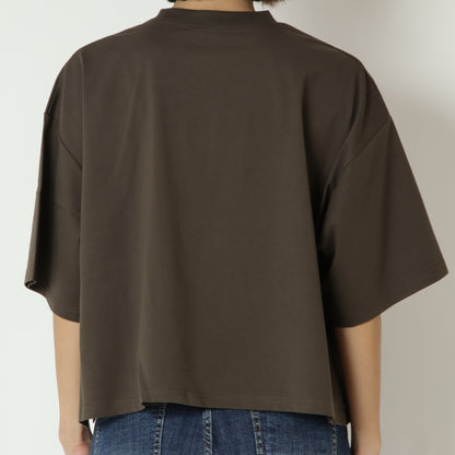 ビックロゴオーバーTシャツ 80269752