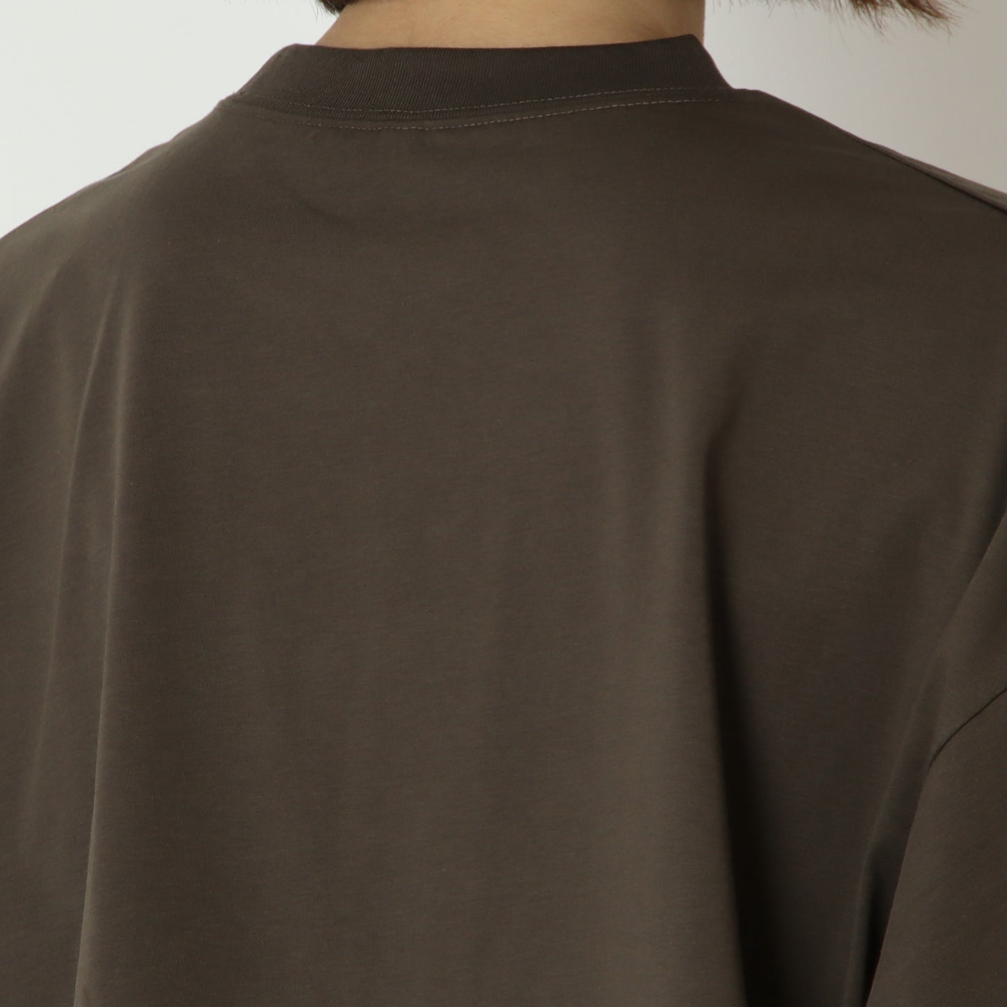 ビックロゴオーバーTシャツ 80269752