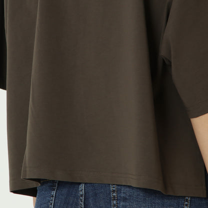 ビックロゴオーバーTシャツ 80269752
