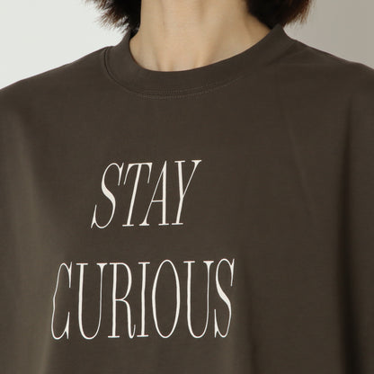 ビックロゴオーバーTシャツ 80269752
