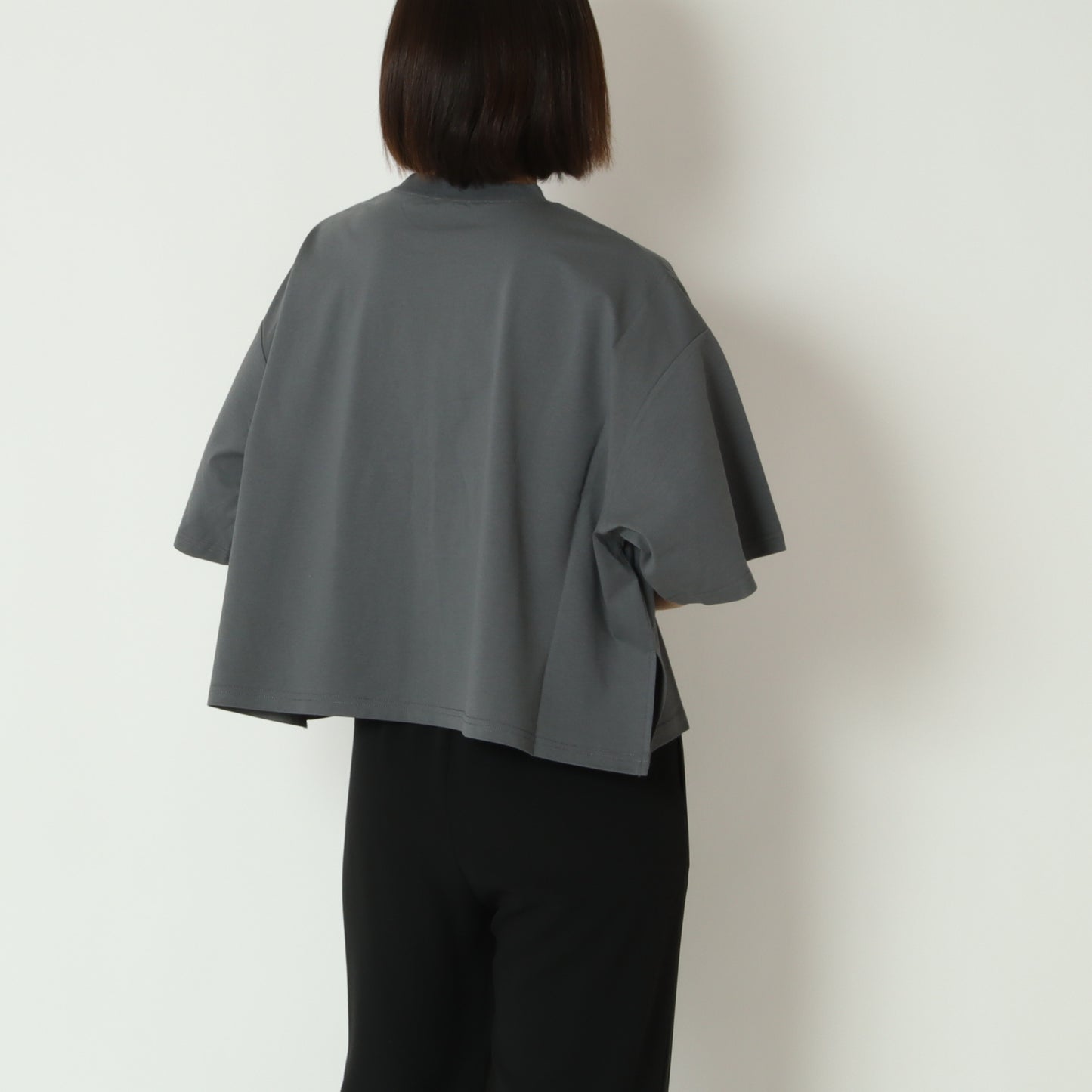 ビックロゴオーバーTシャツ 80269752
