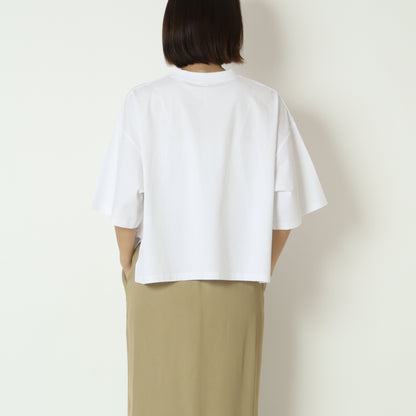 ビックロゴオーバーTシャツ 80269752