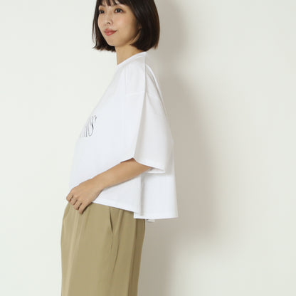 ビックロゴオーバーTシャツ 80269752