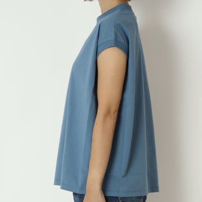 ロゴ刺繍Tシャツ 80269755