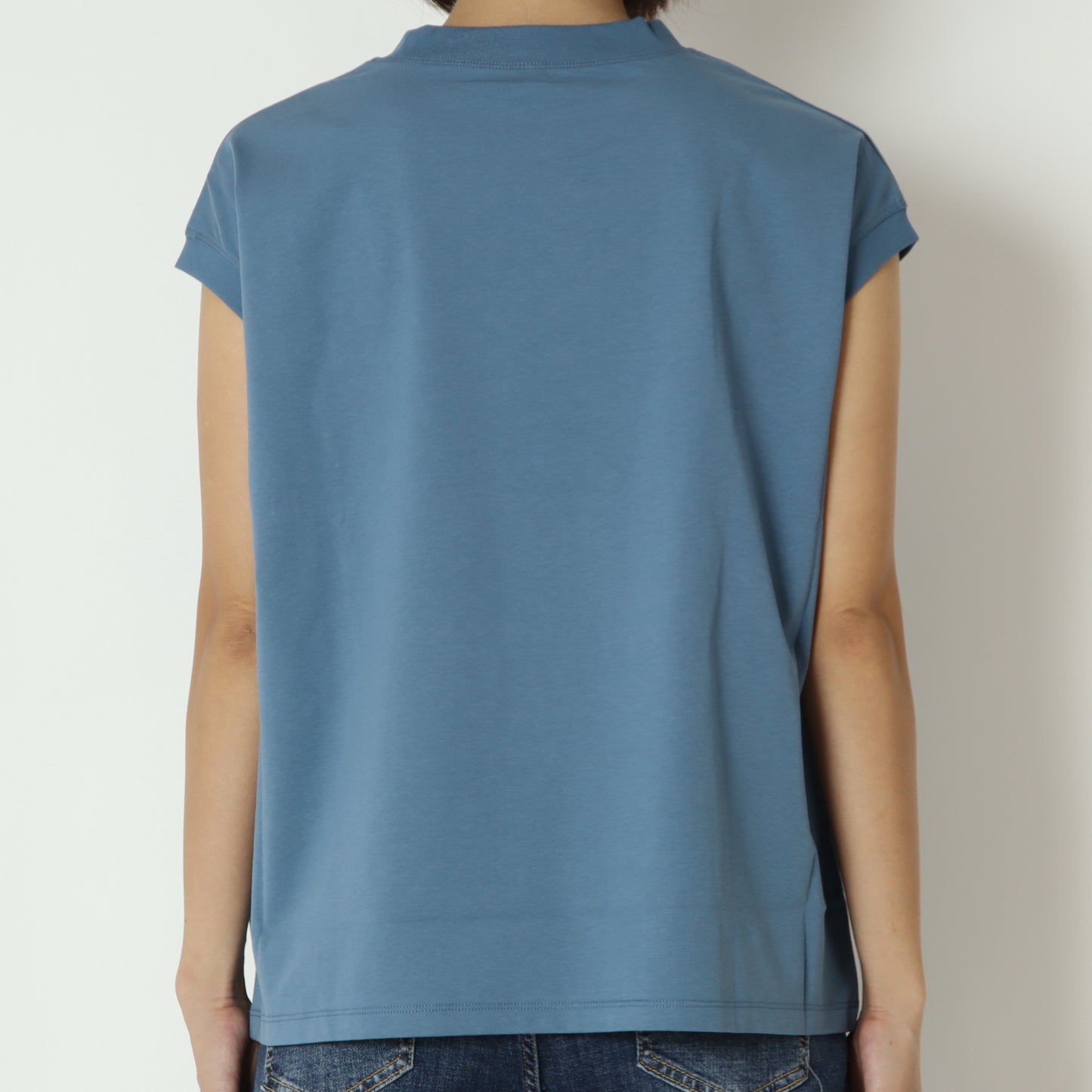 ロゴ刺繍Tシャツ 80269755