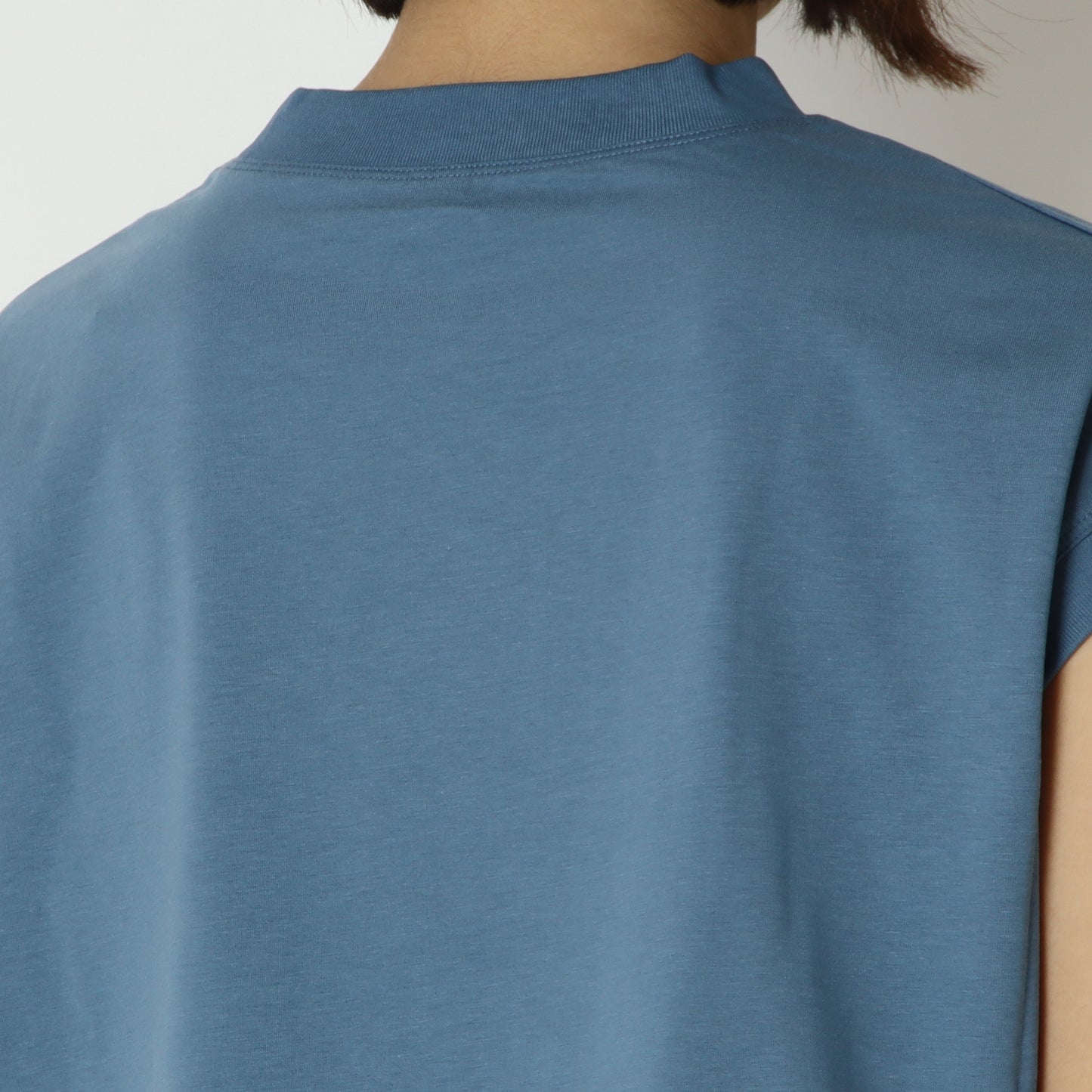 ロゴ刺繍Tシャツ 80269755