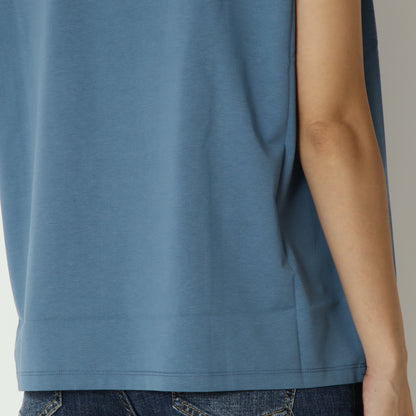 ロゴ刺繍Tシャツ 80269755
