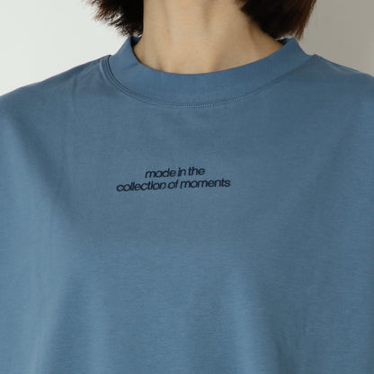 ロゴ刺繍Tシャツ 80269755