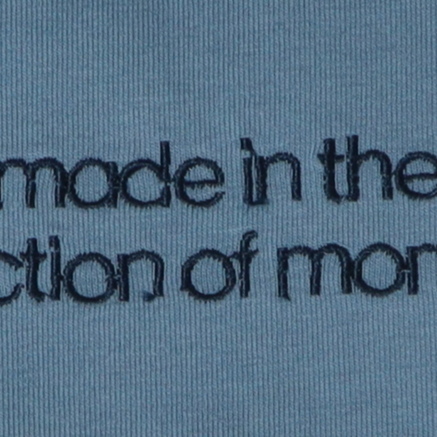 ロゴ刺繍Tシャツ 80269755