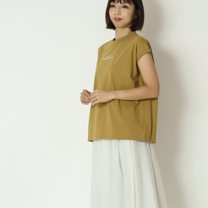ロゴ刺繍Tシャツ 80269755