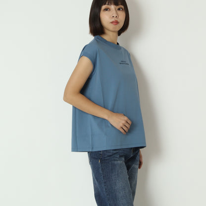 ロゴ刺繍Tシャツ 80269755