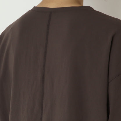 ストレッチシフォンブラウス 80990214-1