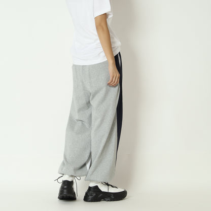 異素材MIXスウェットパンツ　80269053