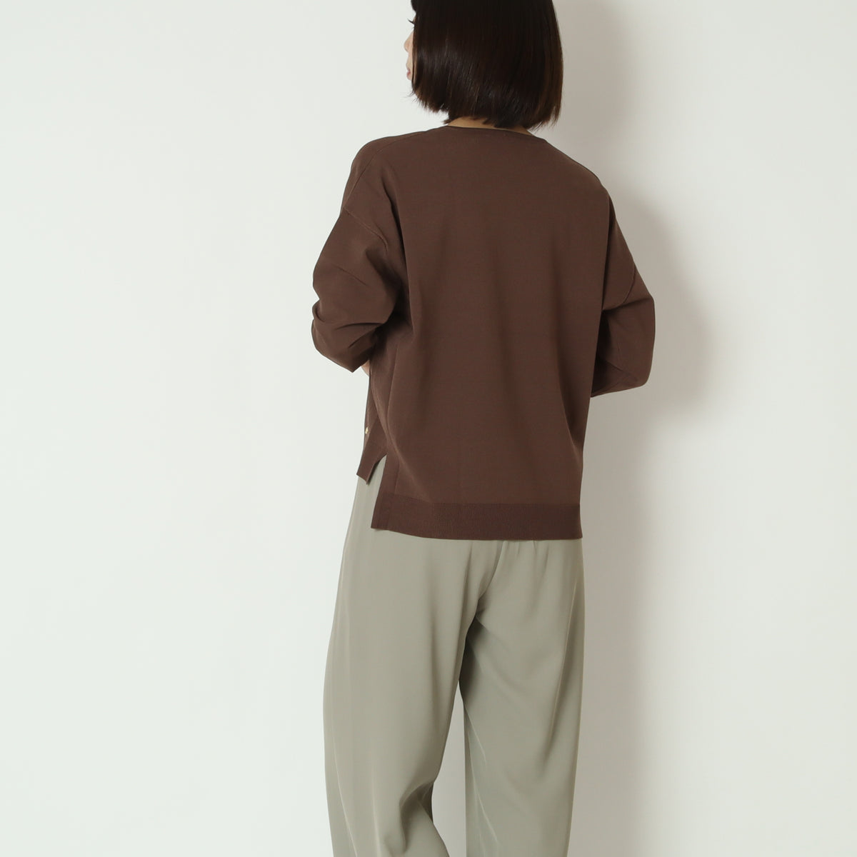 エリートストレッチプルオーバー　80269103