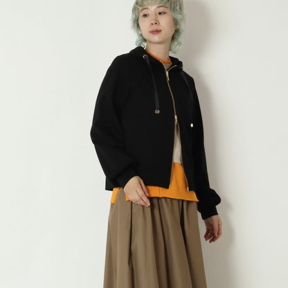ゴールドジップフーディパーカー　21269457