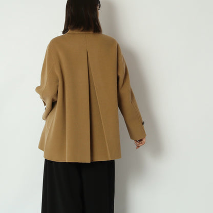 ダブルフェイスPコート　80269200