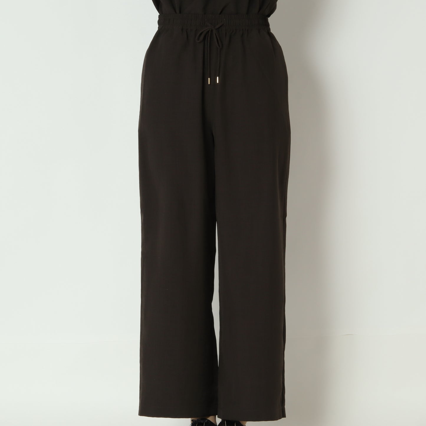 スキッパーブラウスセットアップ　8561801