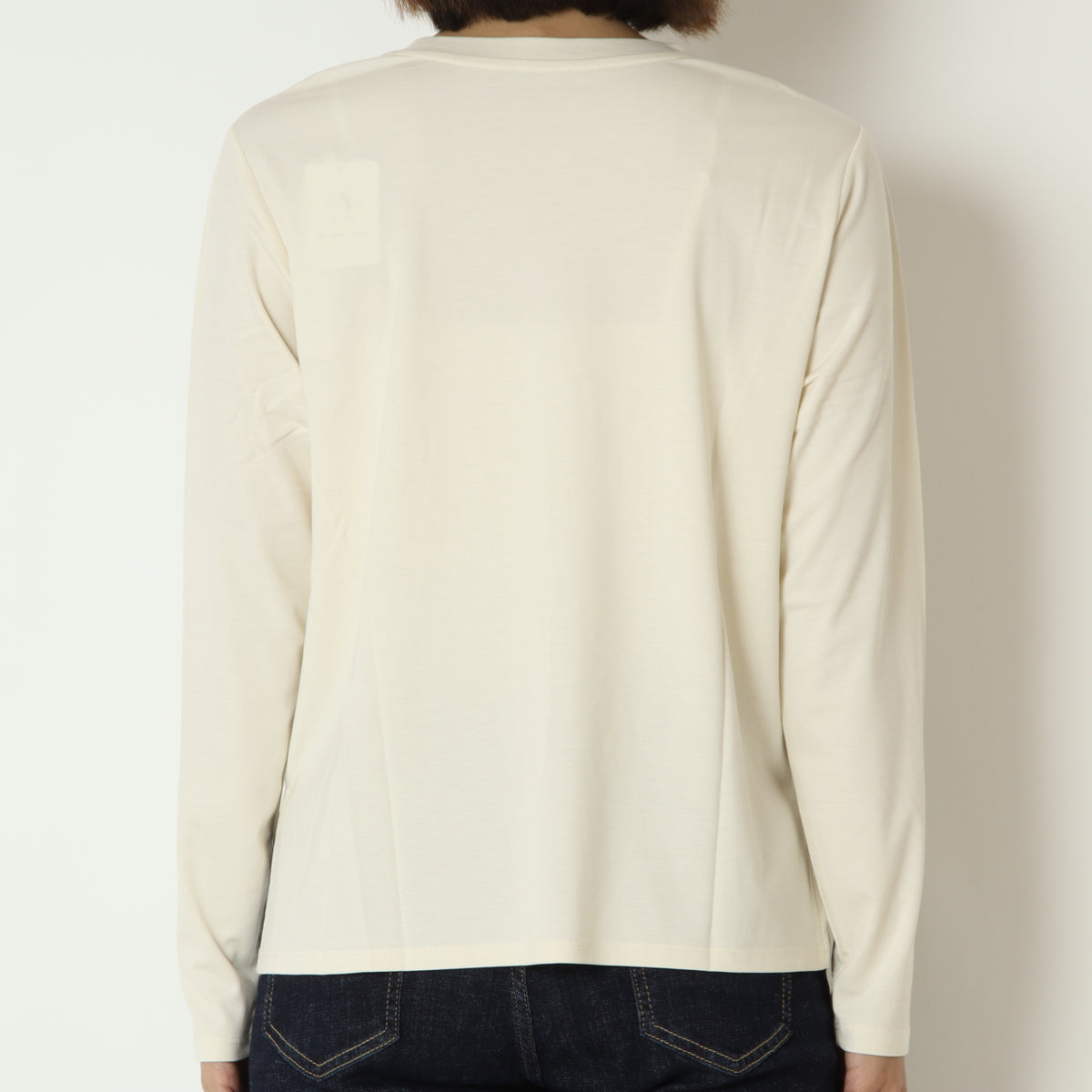 フロッキーロゴプリントＴシャツ　DR2620022