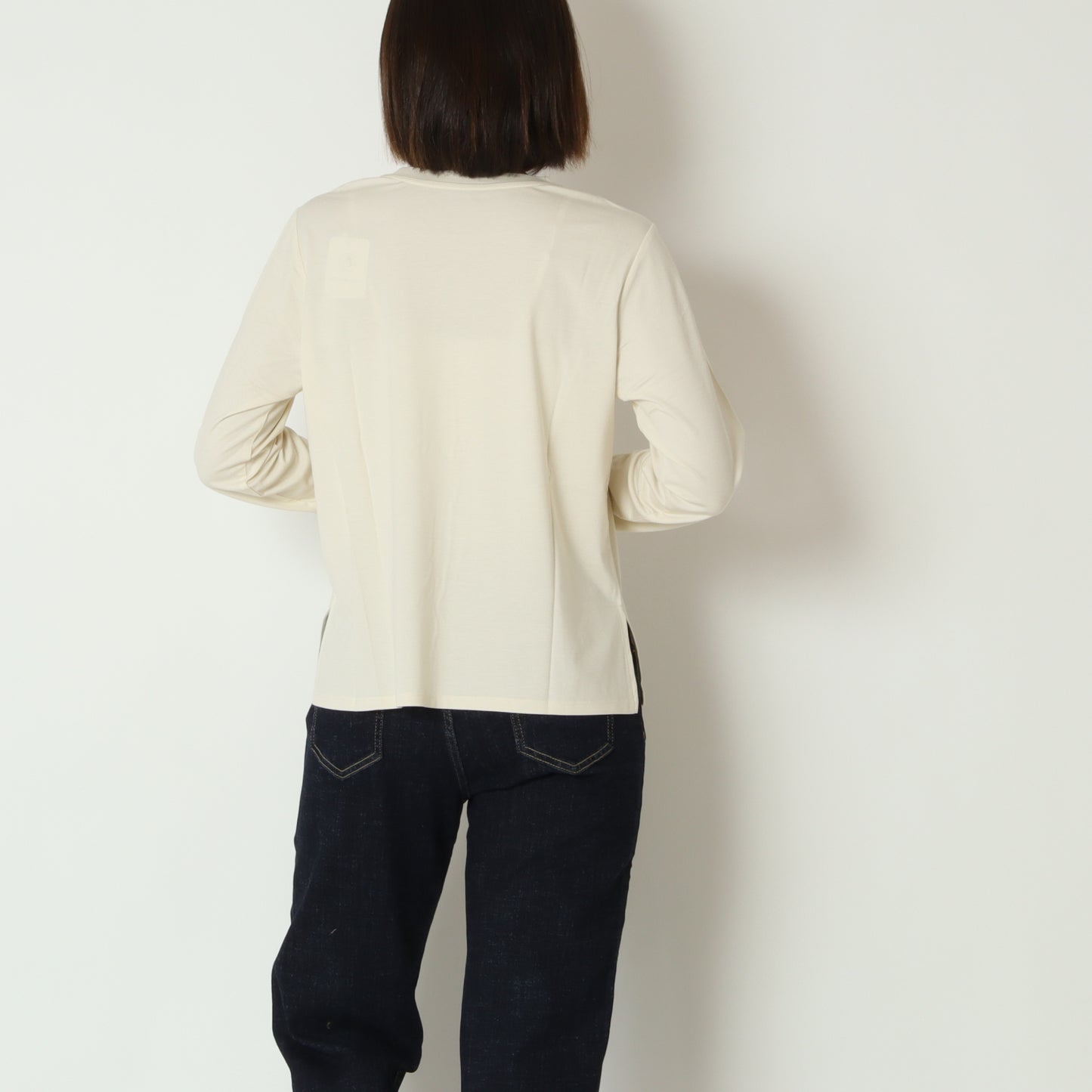 フロッキーロゴプリントＴシャツ　DR2620022